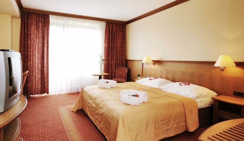 Harmony Club Hotel  Špindlerův Mlýn